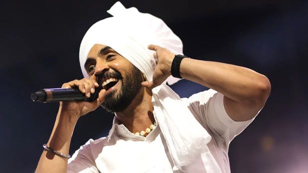 Diljit Dosanjh receives notice from Telangana government ahead of Hyderabad concert over content and child safety