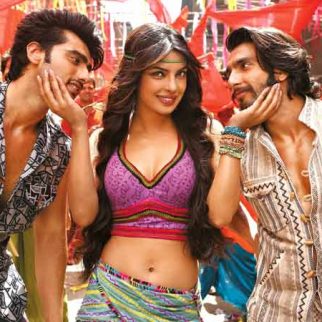 Priyanka Chopra shares nostalgic unseen BTS moments from Gunday; reminisces about fun times with Ranveer Singh and Arjun Kapoor