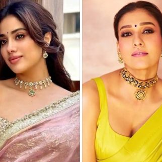 Janhvi Kapoor hails Nayanthara as “Strong Woman” in her documentary Beyond The Fairytale