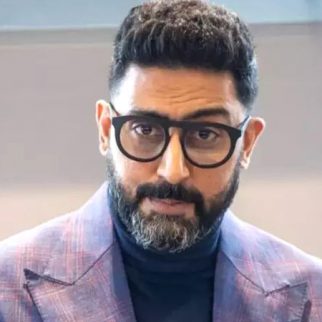 Abhishek Bachchan calls actors ‘Pampered Puppets’;says, “Every actor has to take the leap of faith”