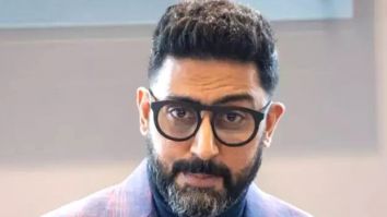 Abhishek Bachchan calls actors ‘Pampered Puppets’;says, “Every actor has to take the leap of faith”