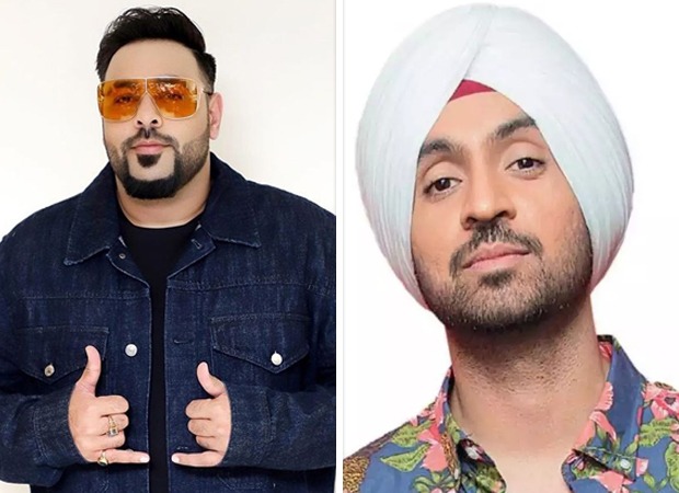 Badshah defends Diljit Dosanjh over Alcohol songs controversy; says, “An artists represents society” : Bollywood Information – Bollywood Hungama