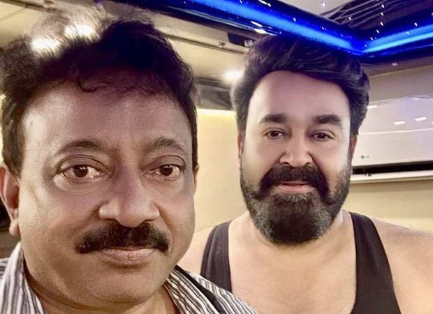 Ram Gopal Varma surprises Mohanlal on L2 Empuraan set, shares nostalgic ...