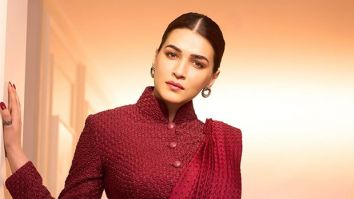 Kriti Sanon reflects on her creative evolution; says, “I am enjoying this phase, I would love to add some more butterflies in my Blue Butterfly films”
