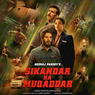 Sikandar Ka Muqaddar