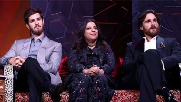 Zoya Akhtar shares stage with Andrew Garfield, Jacob Elordi at Marrakech Film Festival