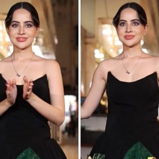 Uorfi Javed announces sale of her 3D butterfly dress for Rs 3.66 crores