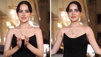 Uorfi Javed announces sale of her 3D butterfly dress for Rs 3.66 crores