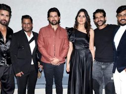 Aftab Shivdasani, Mannara Chopra, Hiten Tejwani and others grace the launch of ‘Tanhaiyan’ song