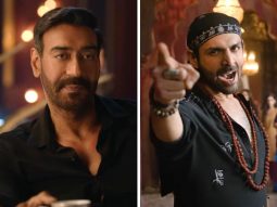 Singham Again and Bhool Bhulaiyaa 3 secure third and fourth spot at the worldwide box office