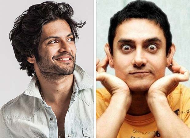 15 Years of 3 Idiots EXCLUSIVE: Ali Fazal says, "Aamir Khan has been a great mentor at different stages of my life"; HILARIOUSLY reacts to 'Sir, Mirzapur mein Drone fek ke dikhao' meme