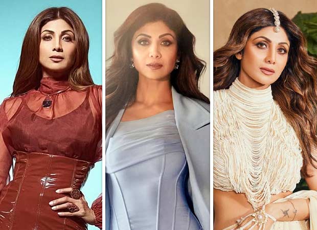 2024 in Style: Shilpa Shetty's best fashion moments from leather corsets to ethereal sarees