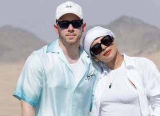 Priyanka Chopra and Nick Jonas enjoy ATV ride at the desert in Jeddah, share joyful moments, watch