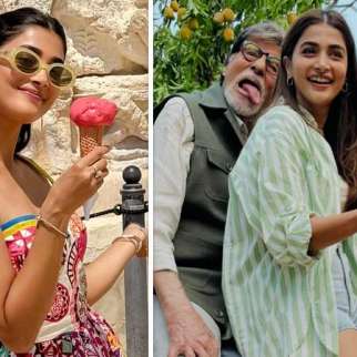 Pooja Hegde’s 5 Instagram moments that capture her candid vibes