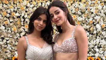 Suhana Khan cheers for Ananya Panday’s Filmfare OTT Award win for Kho Gaye Hum Kahan: “Best friend & best actress”