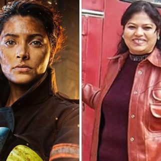 Agni: Saiyami Kher reveals she drew inspiration from India’s first woman firefighter Harshini Kanhekar for her role