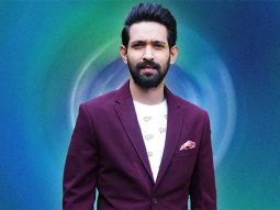 Vikrant Massey begin shooting in Dehradun for Aankhon Ki Gustaakhiyan, meets Uttarakhand CM Pushkar Singh Dhami