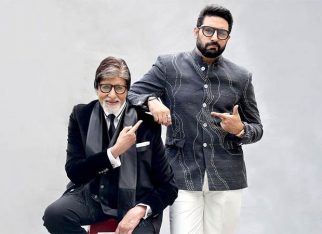 Amitabh Bachchan praises Abhishek Bachchan’s humanity and humility, calls him ‘superior’