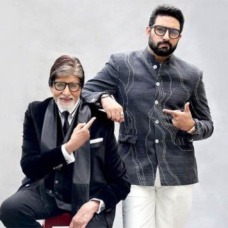 Amitabh Bachchan praises Abhishek Bachchan’s humanity and humility, calls him ‘superior’