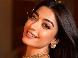 Rashmika Mandanna spotted at Hyderabad theatre watching Pushpa: The Rule with Vijay Deverakonda’s family