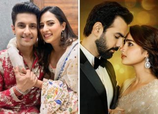 Ravi Dubey and Sargun Mehta unveil trailer of Dreamiyata Drama’s first show Dil Ko Rafu Karr Lei starring Ayesha Khan, Karan V Grover Ravi Dubey and Sargun Mehta unveil trailer of Dreamiyata Drama’s first show Dil Ko Rafu Karr Lei starring Ayesha Khan, Karan V Grover