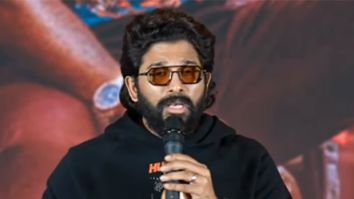 Allu Arjun expresses gratitude for Pushpa 2 success; says, “It’s the love of the people which is priceless…”