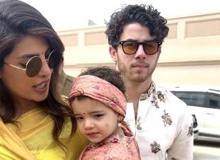 Priyanka Chopra shares heartwarming family moments with daughter Malti Marie and husband Nick Jonas, calls it ‘magic’