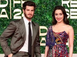 Andrew Garfield praises Sharaddha Kapoor after heartwarming interaction at 2024 Red Sea Film Festival; says, “She seems very, very lovely and kind and gentle”