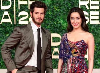 Andrew Garfield praises Sharaddha Kapoor after heartwarming interaction at 2024 Red Sea Film Festival; says, “She seems very, very lovely and kind and gentle”
