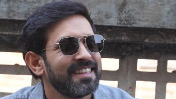 Vikrant Massey opens up about taking a break from work; says, “Social media pressure was an important part of sharing that break from work”