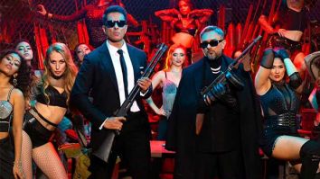 Sonu Sood, Yo Yo Honey Singh tease new track ‘Hitman’ from Fateh ahead of December 17 release, watch