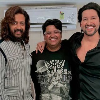 It’s official! Milap Zaveri’s Masti 4 goes on floors, Aftab Shivdasani shares picture featuring Riteish Deshmukh and Jitendra