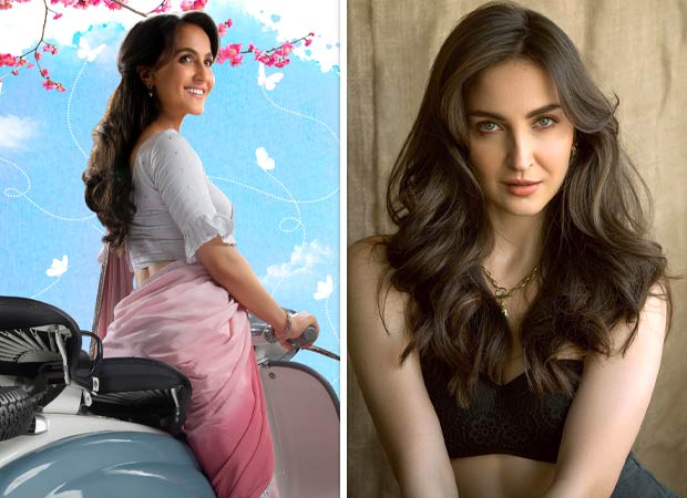 Elli AvrRam to make Marathi movie debut as a lead in Ilu Ilu; says, “I used to be a bit nervous after I was supplied the half” : Bollywood Information – Bollywood Hungama