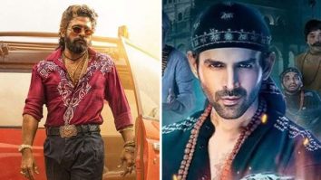 From Allu Arjun’s electrifying entry in Pushpa 2 to Bhool Bhulaiyaa 3’s thrilling climax: Top 10 scenes of 2024 ranked by Brain wave mapping