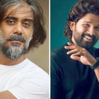 Saurabh Sachdeva says Allu Arjun praised his work in Animal during Pushpa 2 shoot: “He spoke about what he liked in the film”