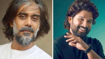 Saurabh Sachdeva says Allu Arjun praised his work in Animal during Pushpa 2 shoot: “He spoke about what he liked in the film”