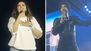 Deepika Padukone makes first appearance after pregnancy at Diljit Dosanjh’s concert in Bangalore, steals the show