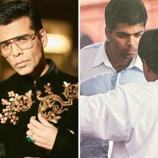 Karan Johar celebrates 23rd anniversary of Kabhi Khushi Kabhie Gham with behind-the-scenes moments, watch