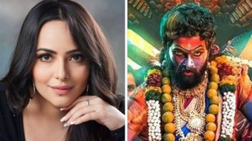 EXCLUSIVE: Aanchal Munjal reveals she shot three scenes for Pushpa 2: The Rule, but only one made it to the final cut; recalls receiving a call for the cameo a few days after the title track of the Allu Arjun-starrer released in May this year, says, “We thought it was a prank”