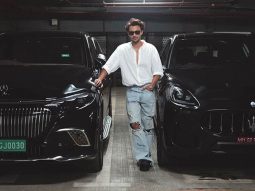8 Cars, Rs. 11.50 cr: Aayush Sharma’s dream garage will leave you awestruck