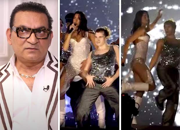 Abhijeet Bhattacharya sends witty text to Dua Lipa after she performs Levitating X Woh Ladki Jo in her concert