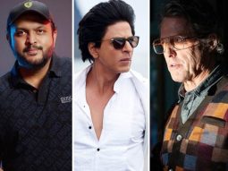 Aditya Sarpotdar calls Shah Rukh Khan perfect fit for horror thrillers as he speaks about Heretic