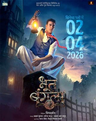 Akshay Kumar-Priyadarshan’s Bhooth Bangla to release on April 2, 2026