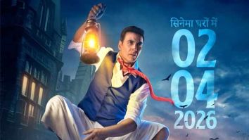 Akshay Kumar-Priyadarshan’s Bhooth Bangla to release on April 2, 2026