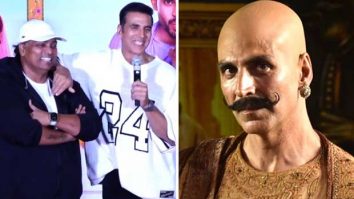 Akshay Kumar rocks the show at Pintu Ki Pappi trailer launch; applauds Ganesh Acharya for releasing the film on Ik-kiss Feb; talks about the song ‘Bala’: “Mehnat iski thi, steps iske the. Faayda mujhe hua”