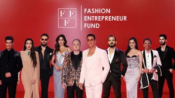 Akshay Kumar celebrates fashion and innovation, calls FEF “Immense fulfillment” for emerging talent