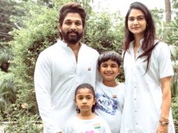 Allu Arjun’s kids Arha and Ayaan forced to leave their residence after their Hyderabad home gets vandalized