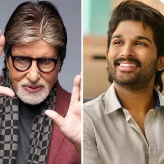 Amitabh Bachchan reveals he is “huge fan” of Allu Arjun: “Recognition he has received is well-deserved”