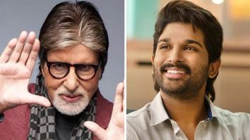 Amitabh Bachchan reveals he is “huge fan” of Allu Arjun: “Recognition he has received is well-deserved”