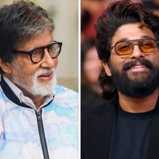 "We are huge fans": Amitabh Bachchan calls Allu Arjun his inspiration; Pushpa actor REACTS!